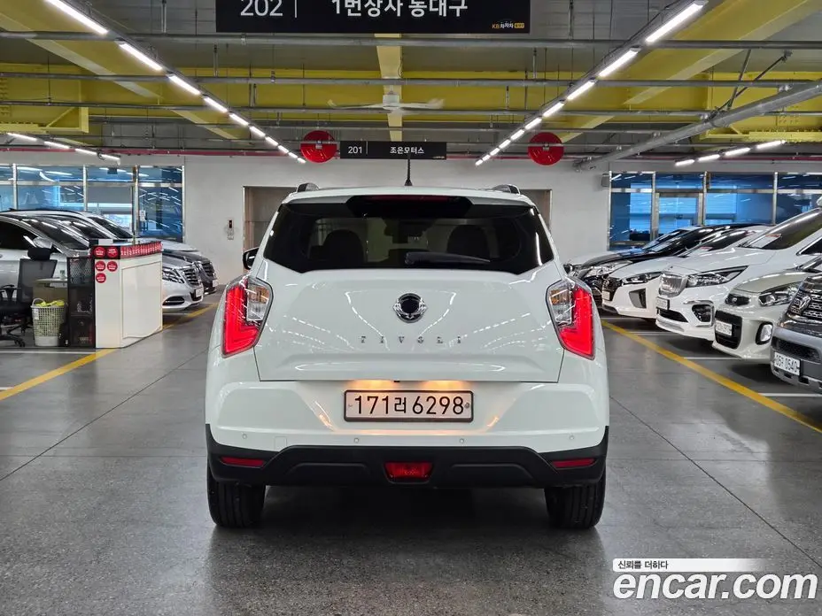SsangYong TIBOLI 2020 1.5 автомат (гидро), фото 4