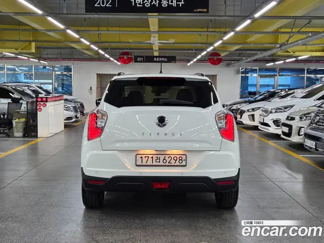SsangYong TIBOLI 2020 1.5 автомат (гидро), миниатюра 4