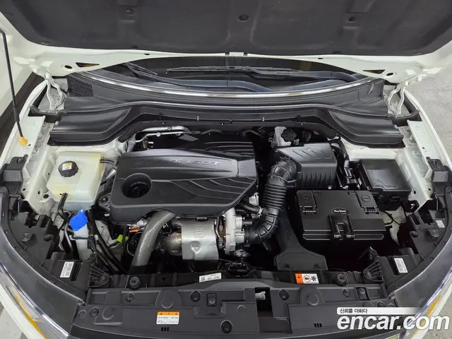 SsangYong TIBOLI 2020 1.5 автомат (гидро), миниатюра 6