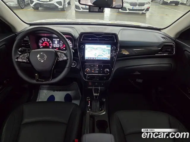 SsangYong TIBOLI 2020 1.5 автомат (гидро), миниатюра 7