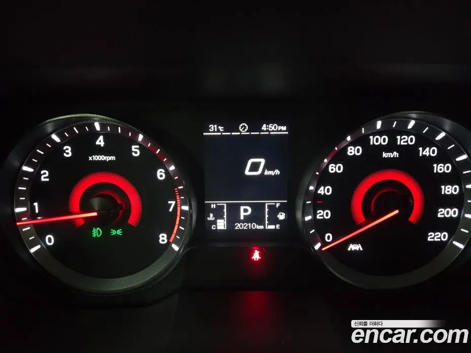 SsangYong TIBOLI 2020 1.5 автомат (гидро), фото 8