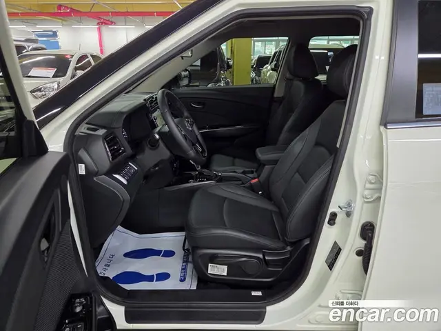 SsangYong TIBOLI 2020 1.5 автомат (гидро), миниатюра 10