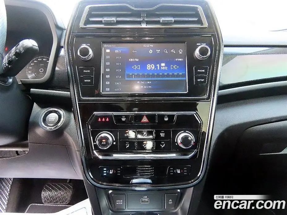 SsangYong TIBOLI 2021 1.5 автомат (гидро), фото 13 SsangYong TIBOLI 2021 1.5 автомат (гидро), фото 13