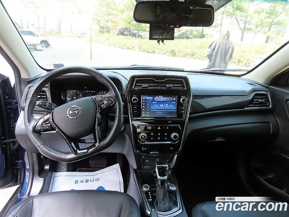 SsangYong TIBOLI 2021 1.5 автомат (гидро), фото 7 SsangYong TIBOLI 2021 1.5 автомат (гидро), фото 7