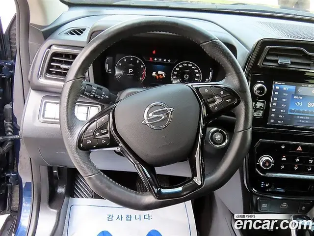 SsangYong TIBOLI 2021 1.5 автомат (гидро), миниатюра 8 SsangYong TIBOLI 2021 1.5 автомат (гидро), миниатюра 8