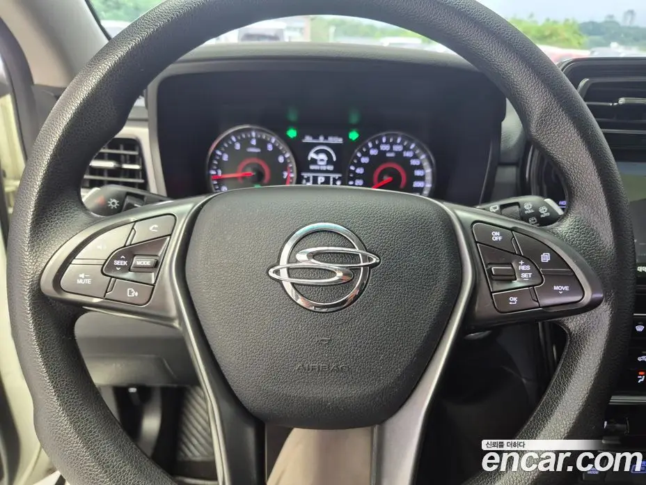 SsangYong TIBOLI 2021 1.5 автомат (гидро), фото 16 SsangYong TIBOLI 2021 1.5 автомат (гидро), фото 16