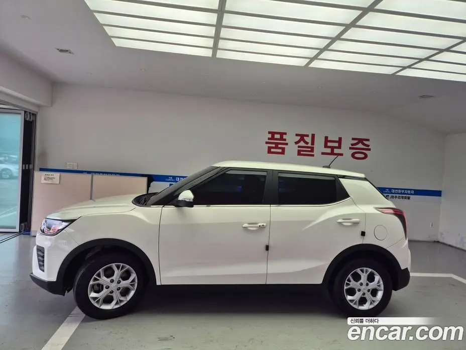 SsangYong TIBOLI 2021 1.5 автомат (гидро), фото 3 SsangYong TIBOLI 2021 1.5 автомат (гидро), фото 3