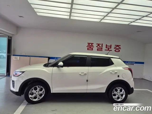 SsangYong TIBOLI 2021 1.5 автомат (гидро), миниатюра 3 SsangYong TIBOLI 2021 1.5 автомат (гидро), миниатюра 3