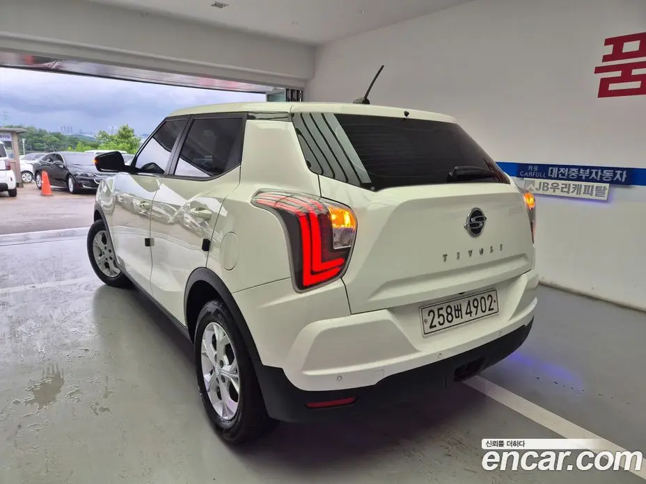 SsangYong TIBOLI 2021 1.5 автомат (гидро), фото 4 SsangYong TIBOLI 2021 1.5 автомат (гидро), фото 4