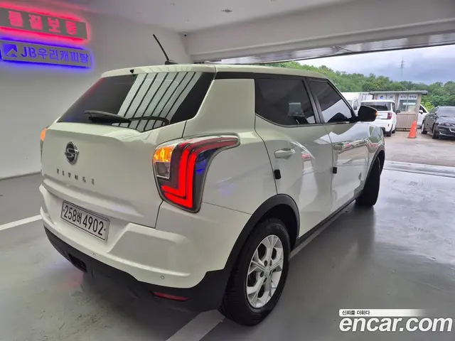SsangYong TIBOLI 2021 1.5 автомат (гидро), миниатюра 6 SsangYong TIBOLI 2021 1.5 автомат (гидро), миниатюра 6