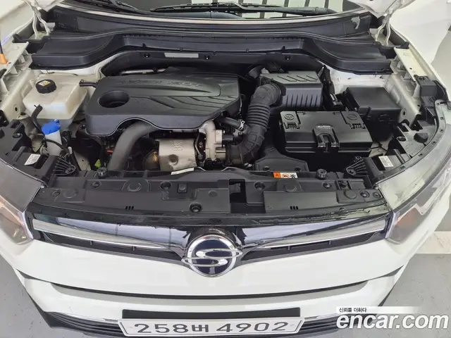 SsangYong TIBOLI 2021 1.5 автомат (гидро), миниатюра 8 SsangYong TIBOLI 2021 1.5 автомат (гидро), миниатюра 8