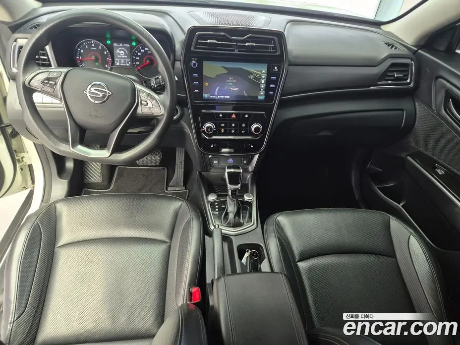 SsangYong TIBOLI 2021 1.5 автомат (гидро), фото 9 SsangYong TIBOLI 2021 1.5 автомат (гидро), фото 9