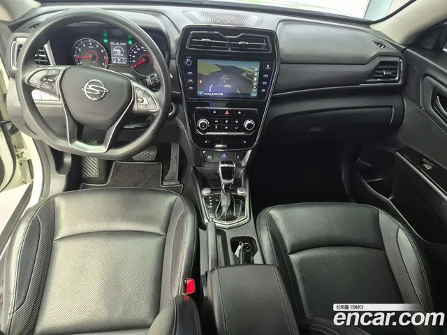 SsangYong TIBOLI 2021 1.5 автомат (гидро), миниатюра 9 SsangYong TIBOLI 2021 1.5 автомат (гидро), миниатюра 9