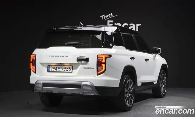 SsangYong Torres 2023 1.5 автомат (гидро), миниатюра 2
