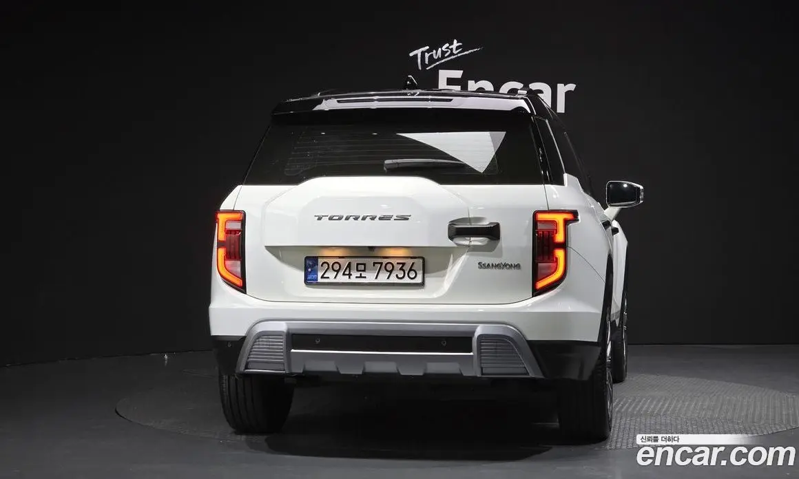 SsangYong Torres 2023 1.5 автомат (гидро), фото 4