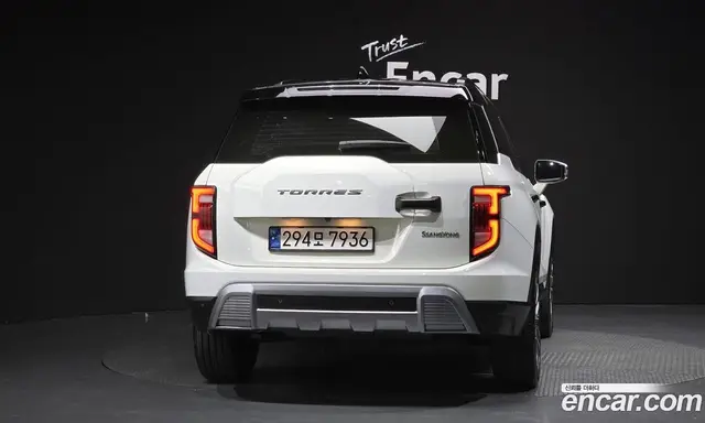 SsangYong Torres 2023 1.5 автомат (гидро), миниатюра 4