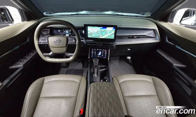 SsangYong Torres 2023 1.5 автомат (гидро), миниатюра 7