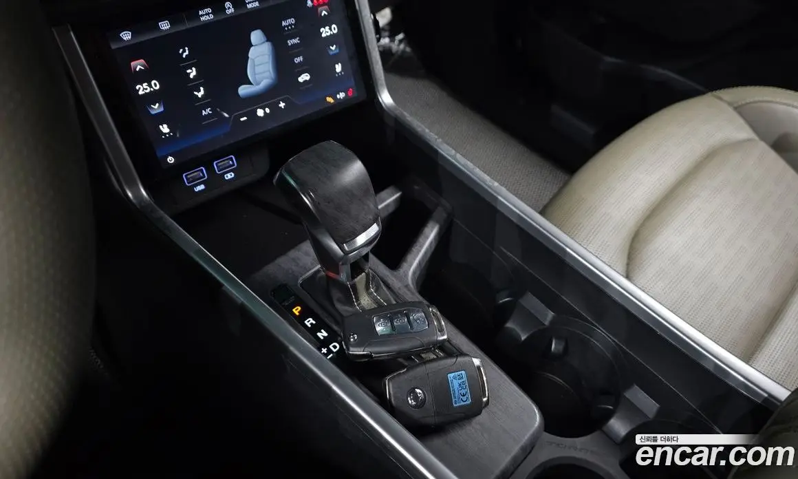 SsangYong Torres 2023 1.5 автомат (гидро), фото 9
