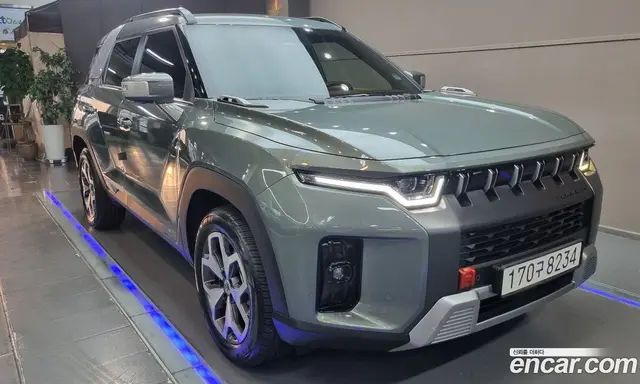 SsangYong Torres 2023 1.5 автомат (гидро), миниатюра 2 SsangYong Torres 2023 1.5 автомат (гидро), миниатюра 2