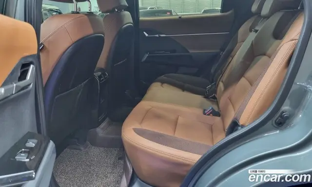 SsangYong Torres 2023 1.5 автомат (гидро), миниатюра 12