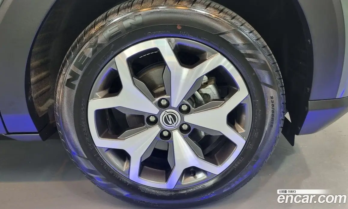SsangYong Torres 2023 1.5 автомат (гидро), фото 16 SsangYong Torres 2023 1.5 автомат (гидро), фото 16