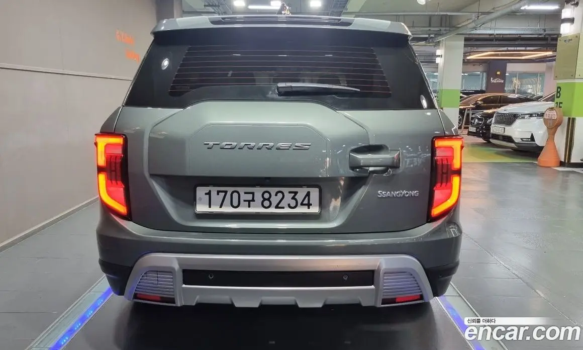 SsangYong Torres 2023 1.5 автомат (гидро), фото 4 SsangYong Torres 2023 1.5 автомат (гидро), фото 4