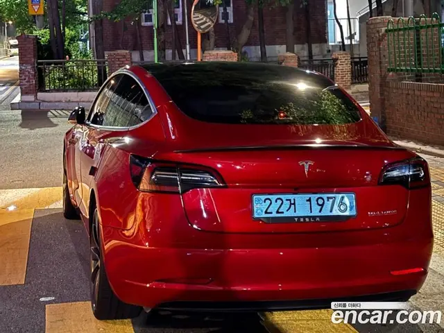 Tesla Model 3 2020 автомат (гидро), миниатюра 11 Tesla Model 3 2020 автомат (гидро), миниатюра 11