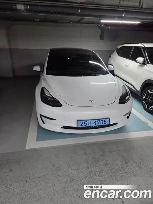 Tesla Model 3 2022 автомат (гидро), миниатюра 1