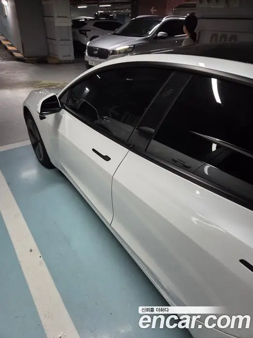 Tesla Model 3 2022 автомат (гидро), миниатюра 7