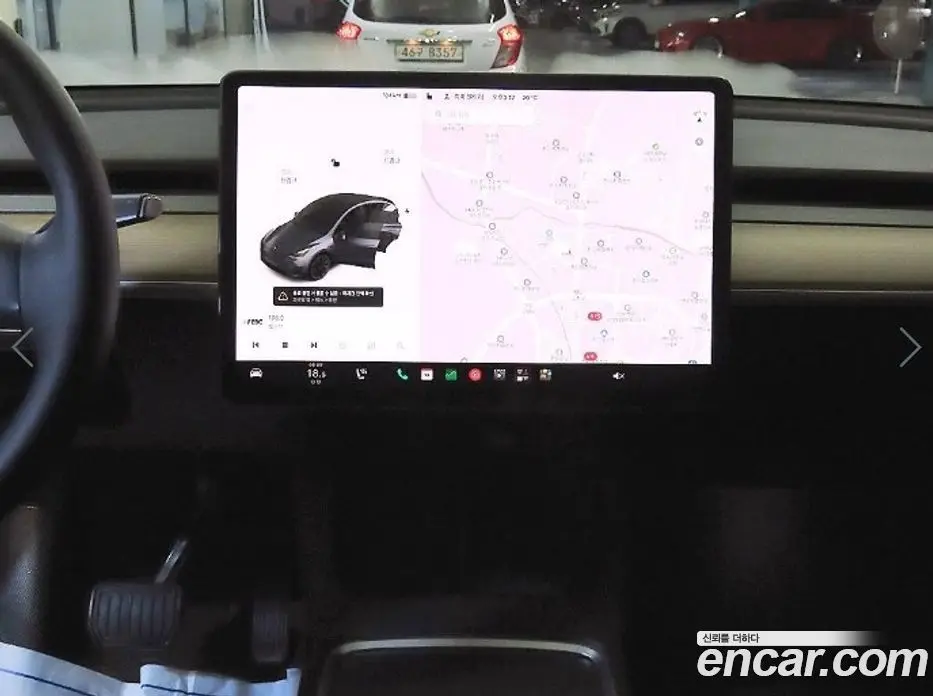 Tesla Model Y 2021 автомат (гидро), фото 11 Tesla Model Y 2021 автомат (гидро), фото 11