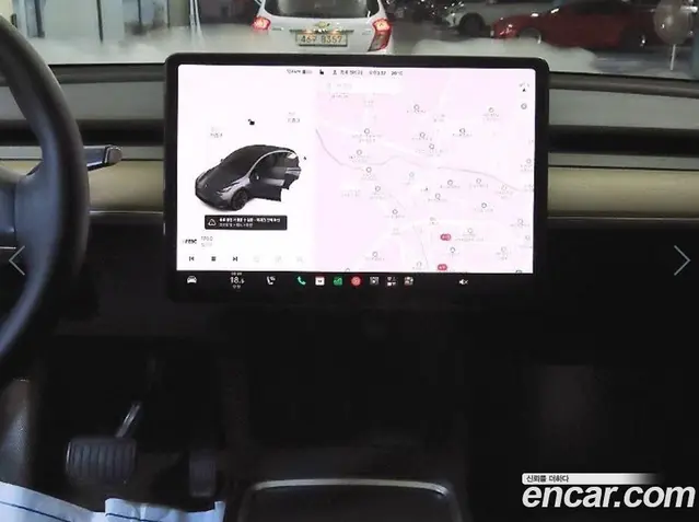 Tesla Model Y 2021 автомат (гидро), миниатюра 11 Tesla Model Y 2021 автомат (гидро), миниатюра 11