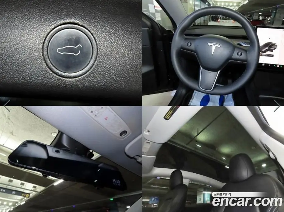 Tesla Model Y 2021 автомат (гидро), фото 18 Tesla Model Y 2021 автомат (гидро), фото 18