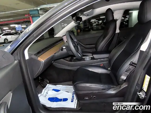 Tesla Model Y 2021 автомат (гидро), миниатюра 6 Tesla Model Y 2021 автомат (гидро), миниатюра 6