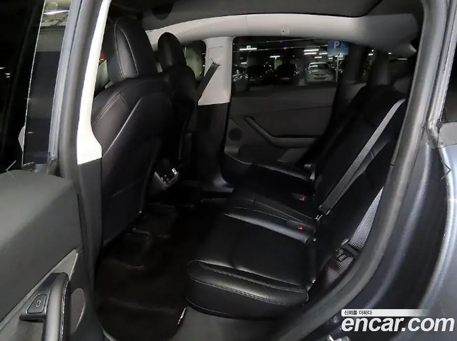 Tesla Model Y 2021 автомат (гидро), фото 7 Tesla Model Y 2021 автомат (гидро), фото 7