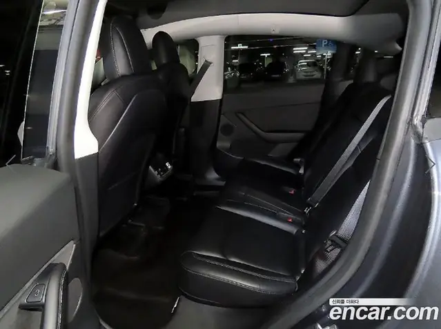 Tesla Model Y 2021 автомат (гидро), миниатюра 7 Tesla Model Y 2021 автомат (гидро), миниатюра 7