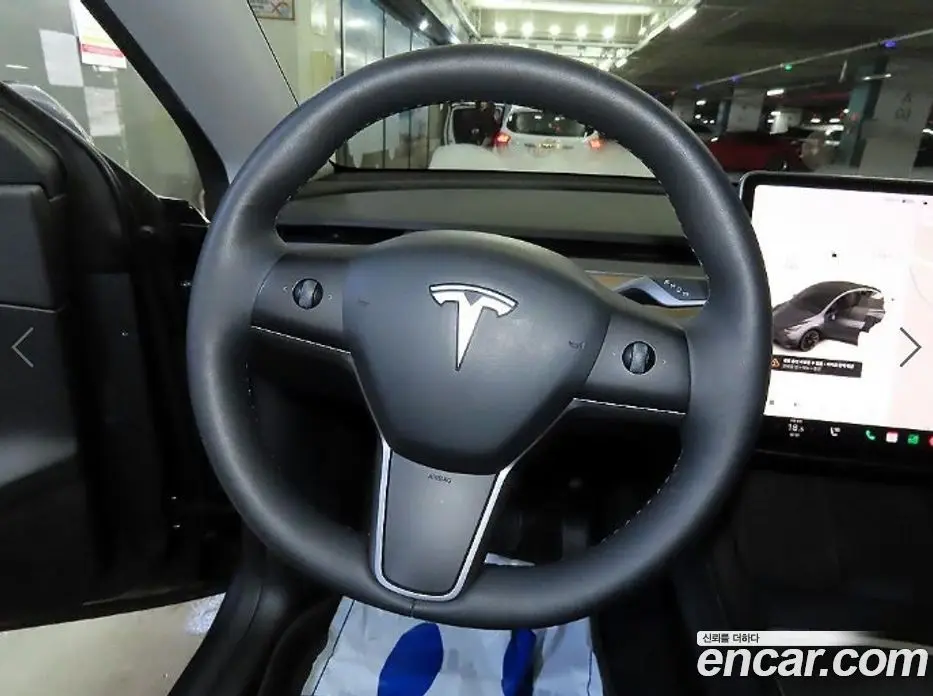 Tesla Model Y 2021 автомат (гидро), фото 8 Tesla Model Y 2021 автомат (гидро), фото 8