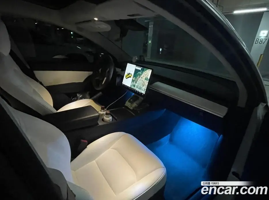 Tesla Model Y 2022 автомат (гидро), фото 6 Tesla Model Y 2022 автомат (гидро), фото 6