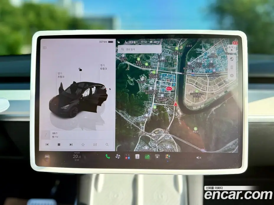 Tesla Model Y 2023 0.2 автомат (гидро), фото 16