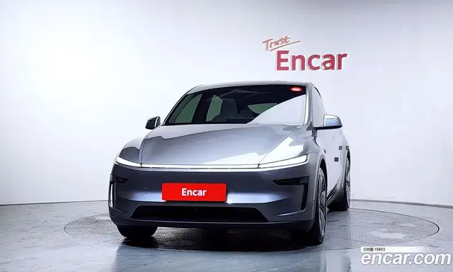 Tesla Model Y 2025 0.2 автомат (гидро), миниатюра 3 Tesla Model Y 2025 0.2 автомат (гидро), миниатюра 3