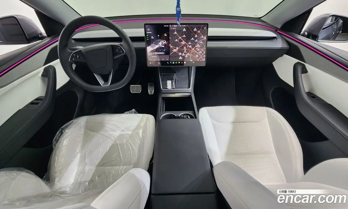 Tesla Model Y 2025 0.2 автомат (гидро), фото 10 Tesla Model Y 2025 0.2 автомат (гидро), фото 10