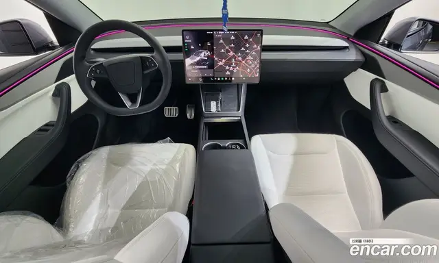 Tesla Model Y 2025 0.2 автомат (гидро), миниатюра 10 Tesla Model Y 2025 0.2 автомат (гидро), миниатюра 10