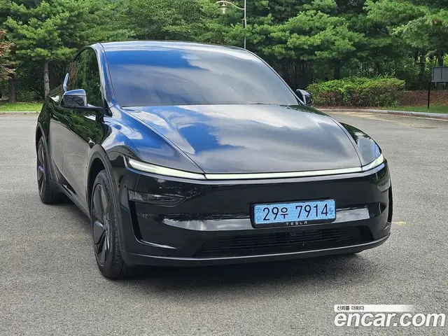 Tesla Model Y 2025 0.2 автомат (гидро), миниатюра 2 Tesla Model Y 2025 0.2 автомат (гидро), миниатюра 2