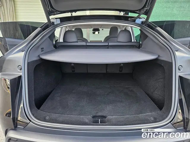 Tesla Model Y 2025 0.2 автомат (гидро), миниатюра 12