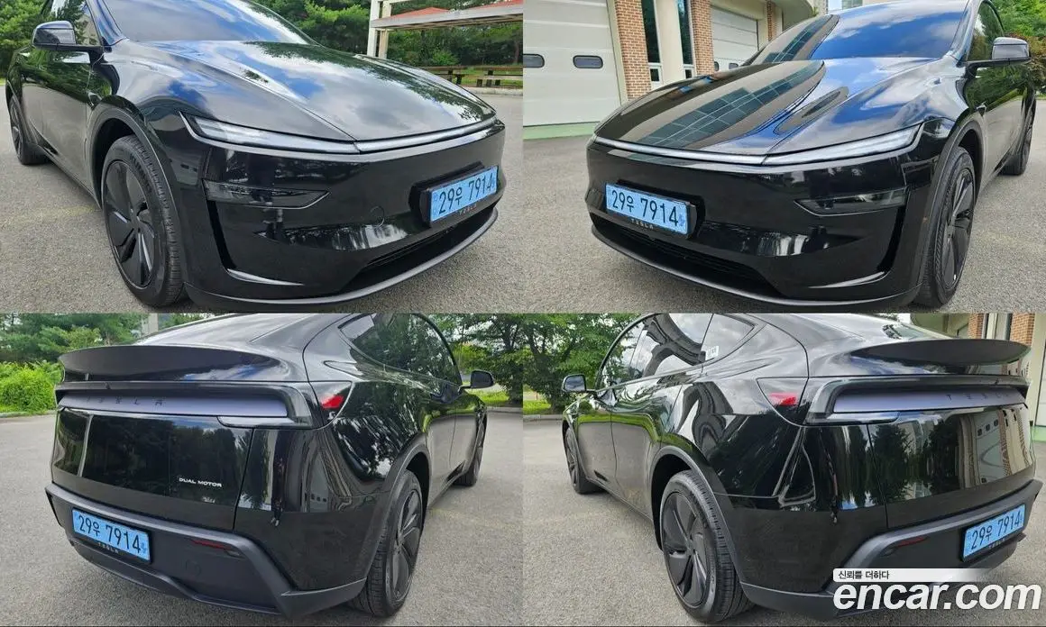 Tesla Model Y 2025 0.2 автомат (гидро), фото 7 Tesla Model Y 2025 0.2 автомат (гидро), фото 7