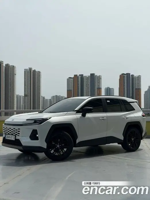 Toyota RAV4 2026 2.5 автомат (гидро), фото 1 Toyota RAV4 2026 2.5 автомат (гидро), фото 1