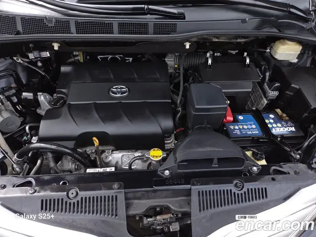Toyota Sienna 2015 3.5 автомат (гидро), миниатюра 12