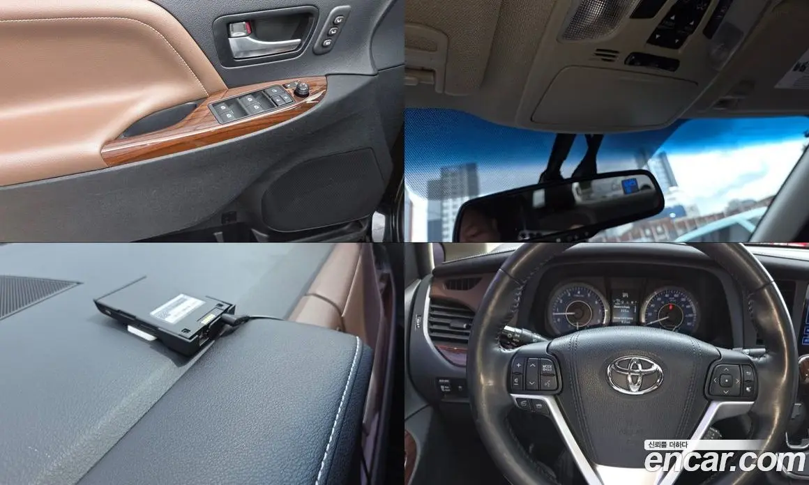 Toyota Sienna 2015 3.5 автомат (гидро), фото 18 Toyota Sienna 2015 3.5 автомат (гидро), фото 18