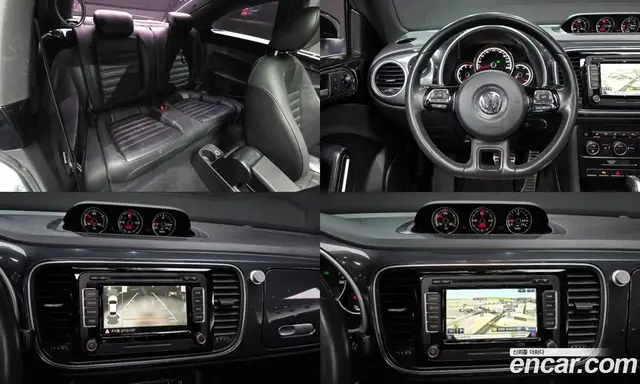 Volkswagen Beatle 2015 2.0 автомат (гидро), миниатюра 11 Volkswagen Beatle 2015 2.0 автомат (гидро), миниатюра 11