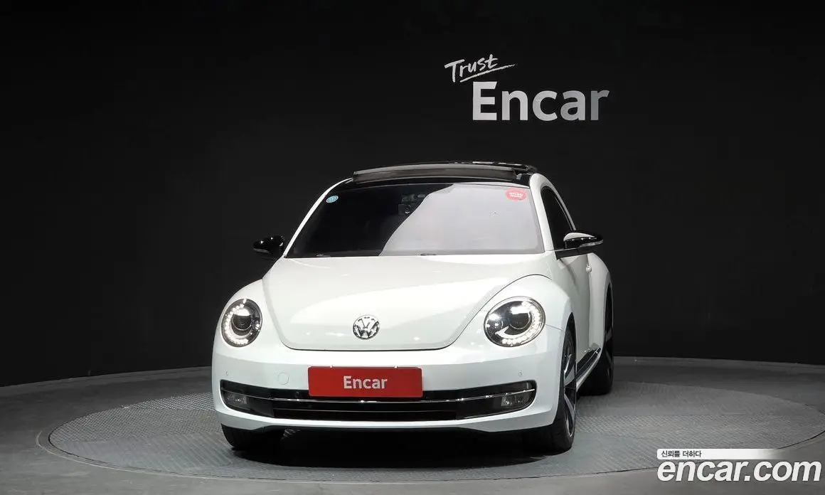 Volkswagen Beatle 2015 2.0 автомат (гидро), фото 3 Volkswagen Beatle 2015 2.0 автомат (гидро), фото 3