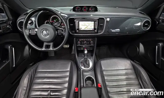 Volkswagen Beatle 2015 2.0 автомат (гидро), миниатюра 7 Volkswagen Beatle 2015 2.0 автомат (гидро), миниатюра 7